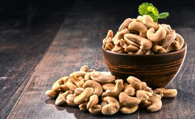 Cashew Production